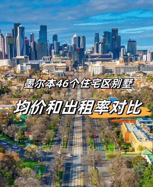 墨尔本各区房价排名