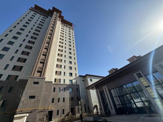 乌海市新楼盘