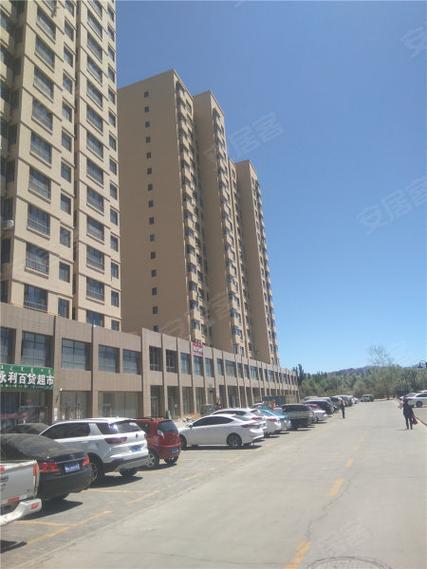 乌海市新楼盘