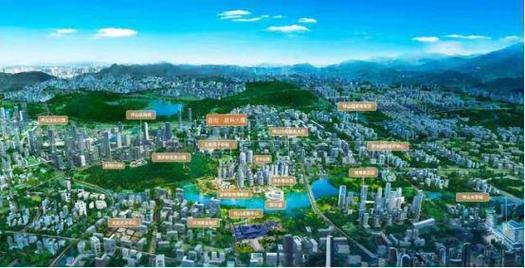 地铁16号线楼盘