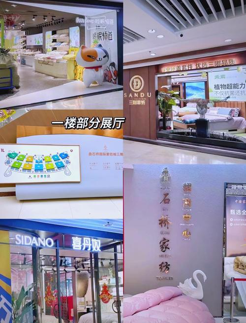 家纺城房价