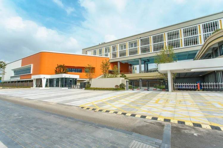 江北花园小学