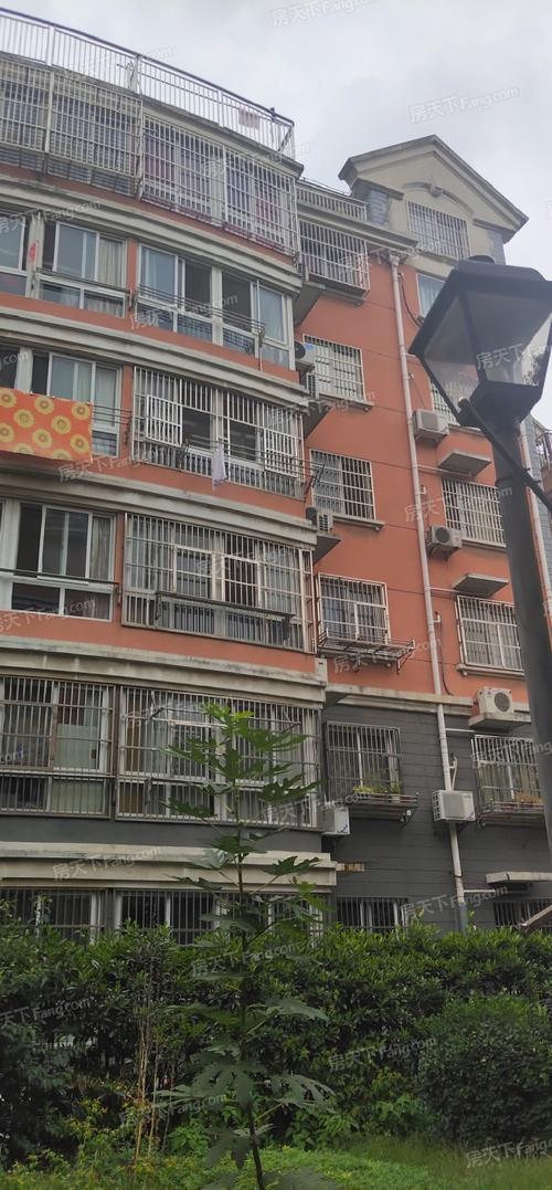 花园西村房价