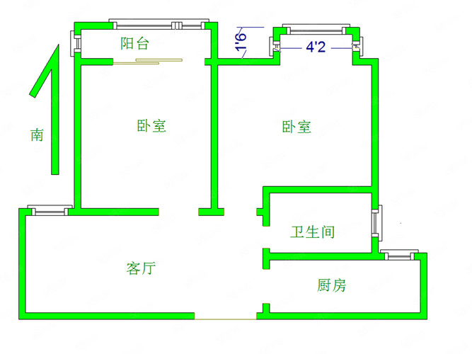 嘉洲花园房价