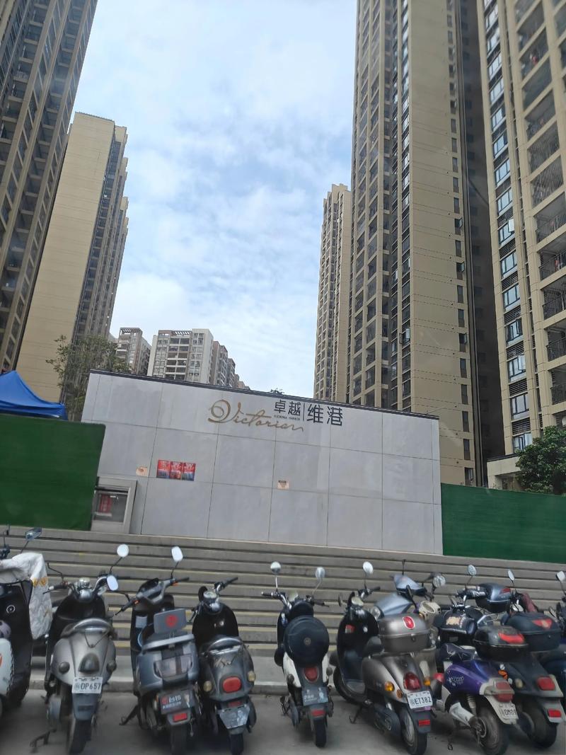 卓越维港楼盘详情