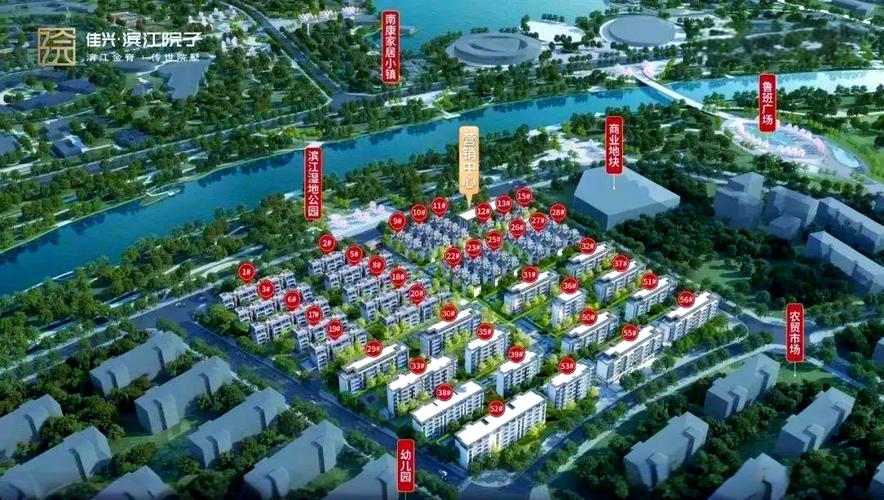 赣州近期那个楼盘开盘