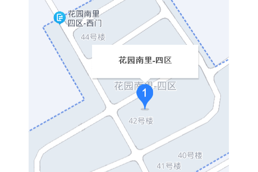 大港花园南里