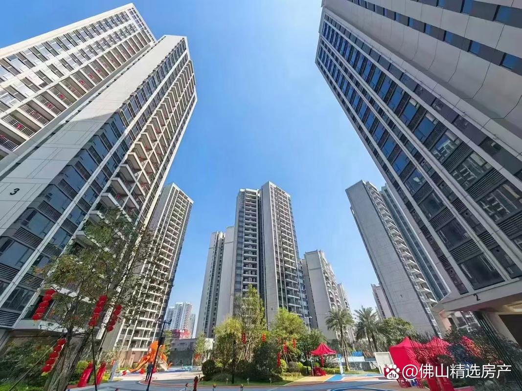 高明新楼盘出售点
