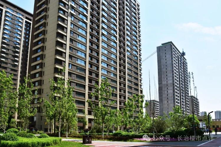 长治花园小区