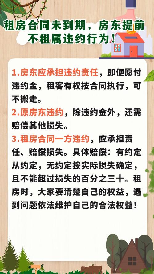 租房没到期怎么拒绝