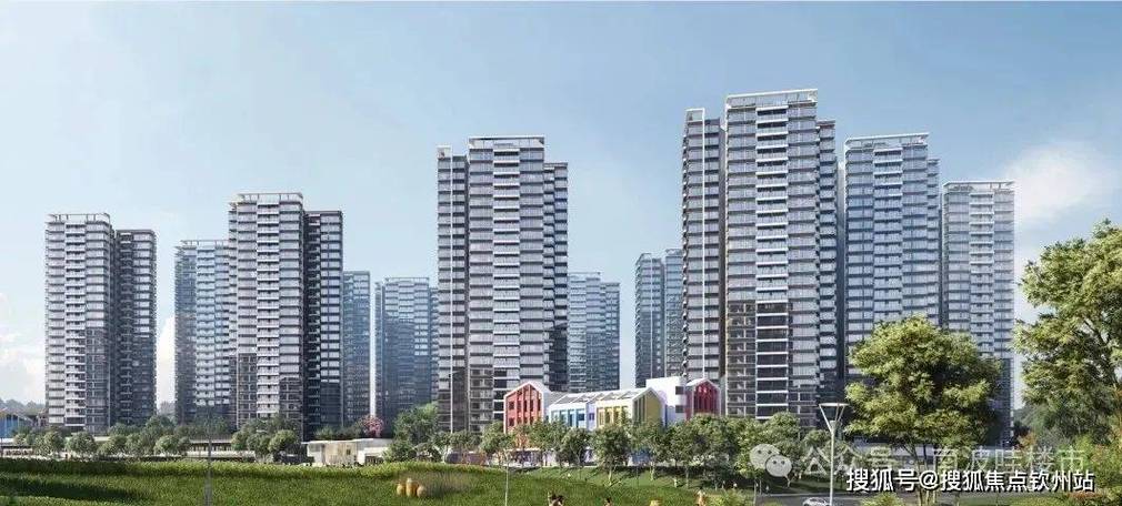 港湾新城房价