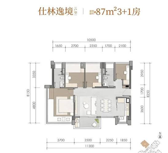 港湾新城房价
