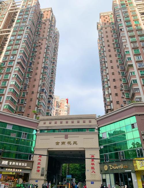 惠州银鹰花园