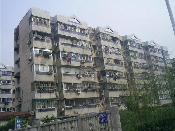 新河小区房价