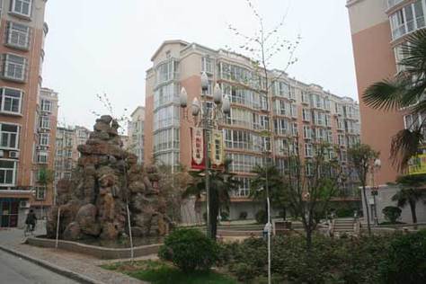 泰州滨河花园