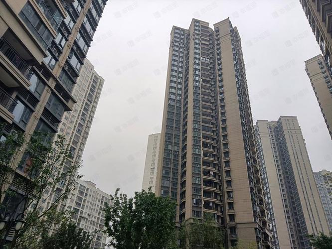 重庆茶园新区楼盘现房