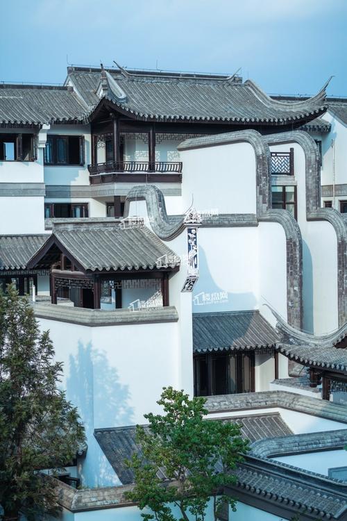 闽越水镇楼盘