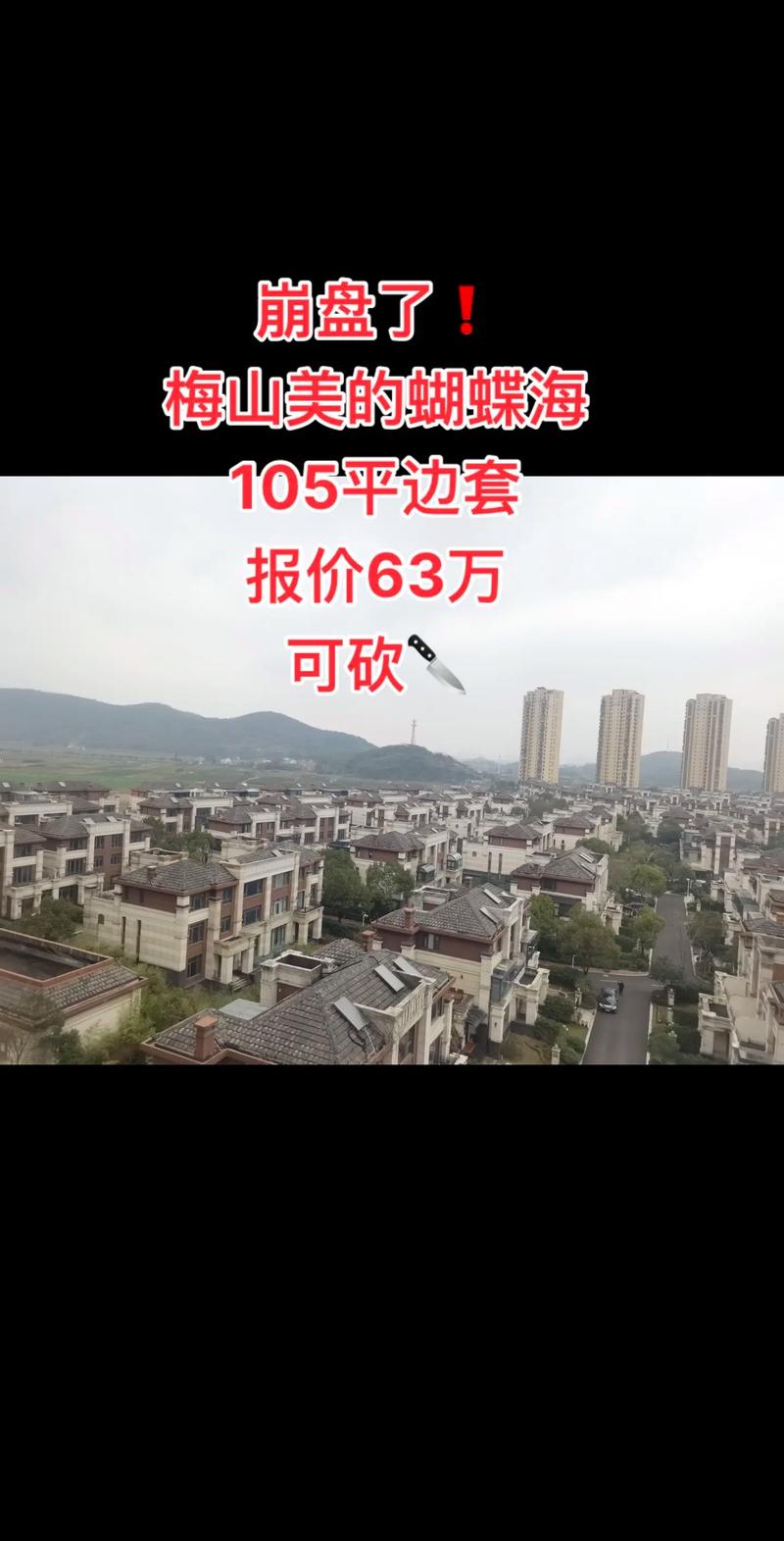 梅头房价