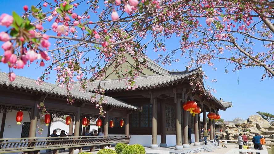 西平景观花园