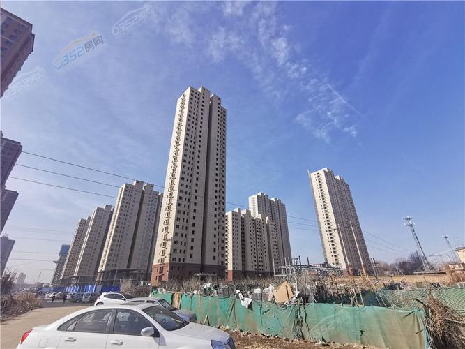 大同站东楼盘