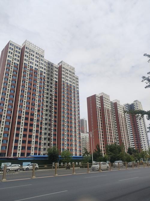 保定市区楼盘