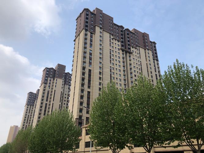 保定市区楼盘