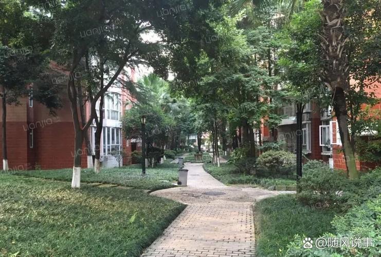 成都龙湖花园