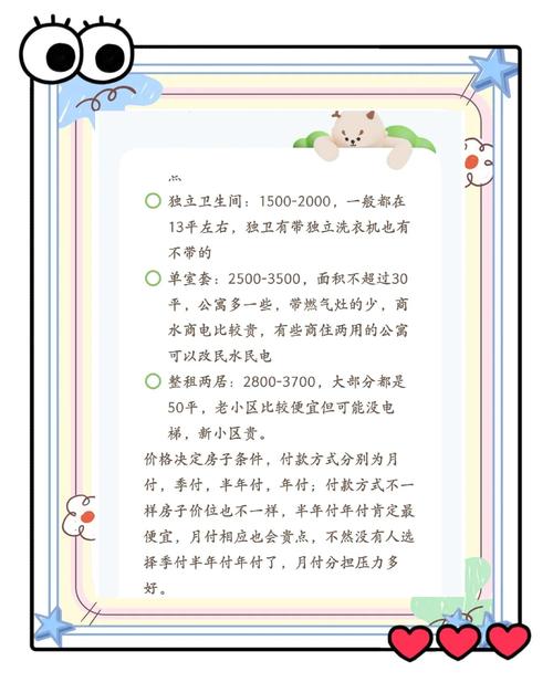 学生租房怎么租便宜