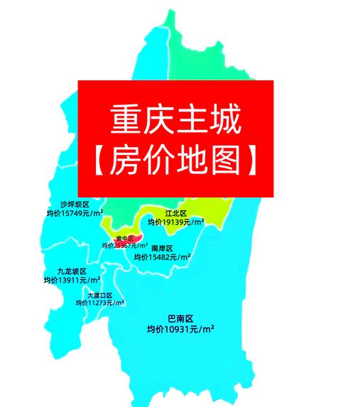 重庆西区房价