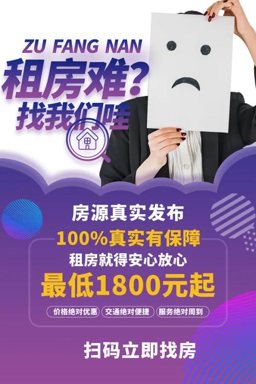 租房找人广告怎么写
