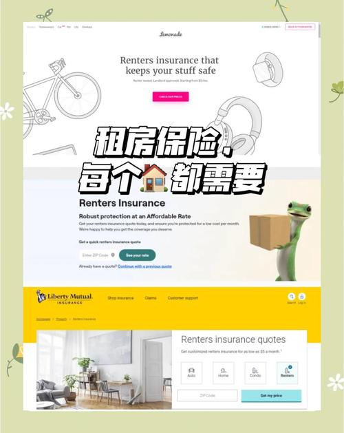 租房交保险怎么交