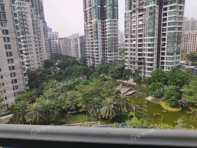 广州中山楼盘