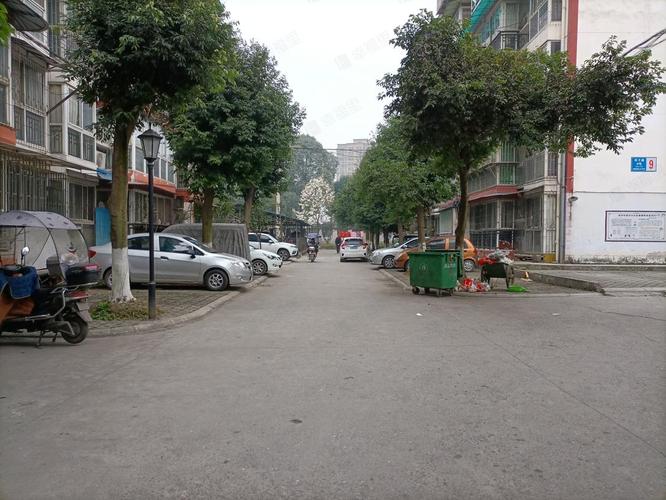 邛崃花园小区