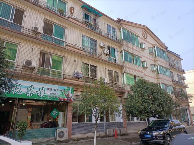 邛崃花园小区
