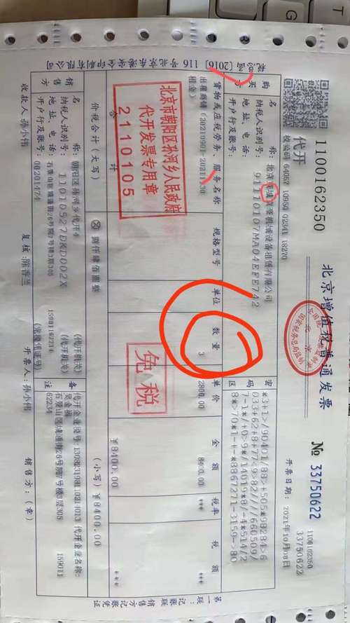 租房发票怎么算税费