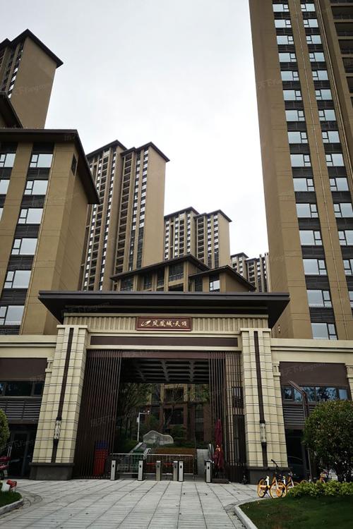 西安雁塔区新楼盘