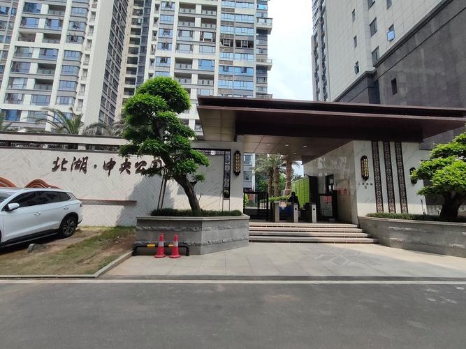 北湖国际房价