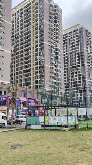 南宁柳沙楼盘