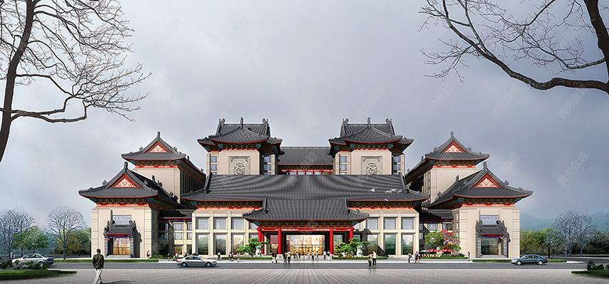 河洛古城楼盘