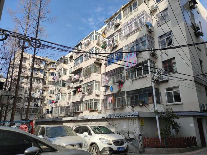 秦淮花园小区