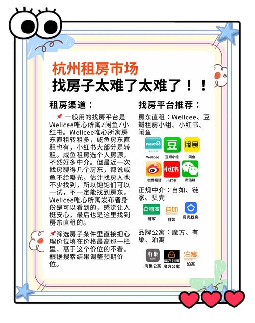 杭州怎么租房最便宜