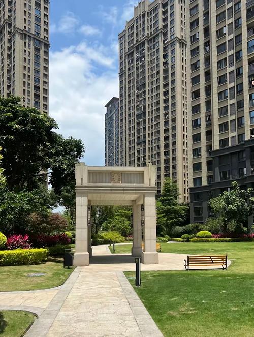 东莞帝都花园