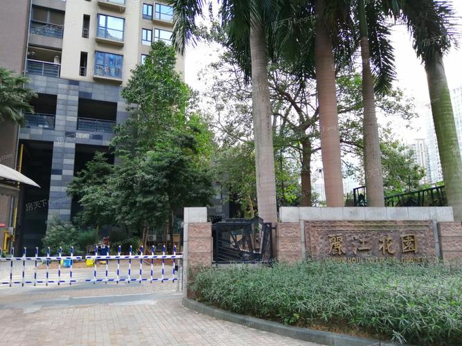 丽江花园楼盘