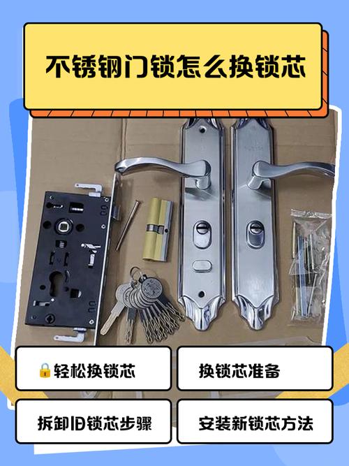 租房怎么换锁芯