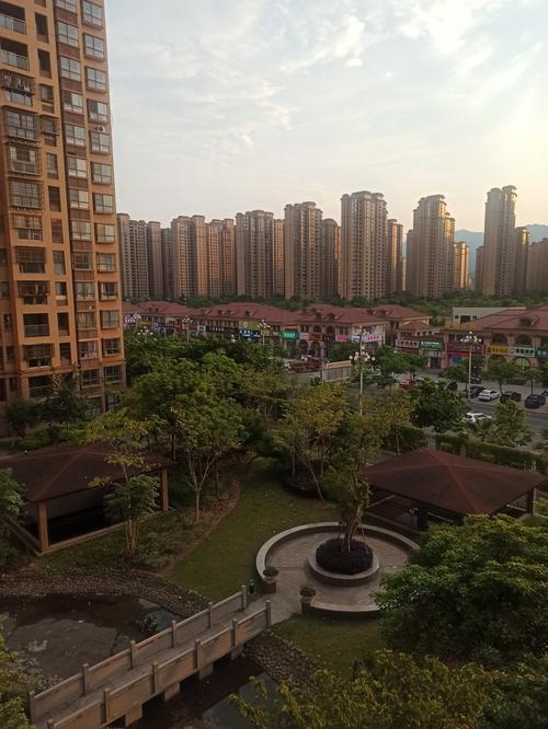 罗源金福花园