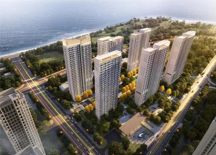 冠海海运楼盘