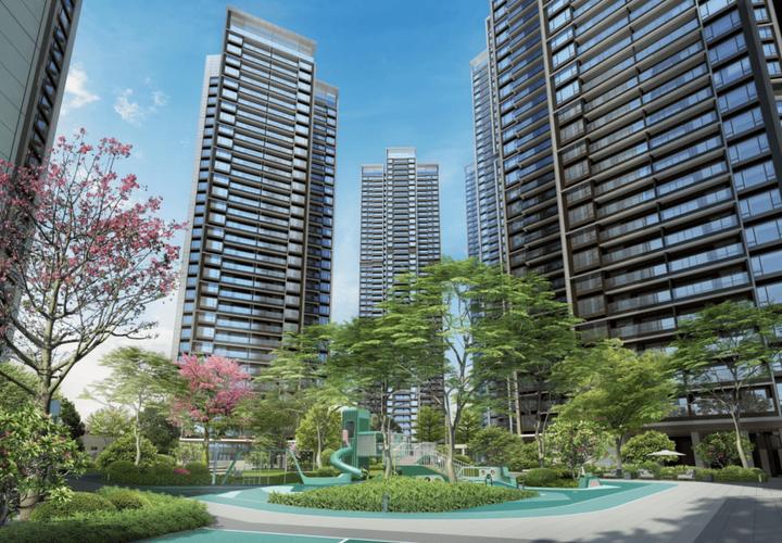 深圳北新楼盘