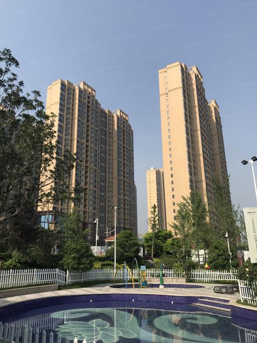 宜昌城区新楼盘
