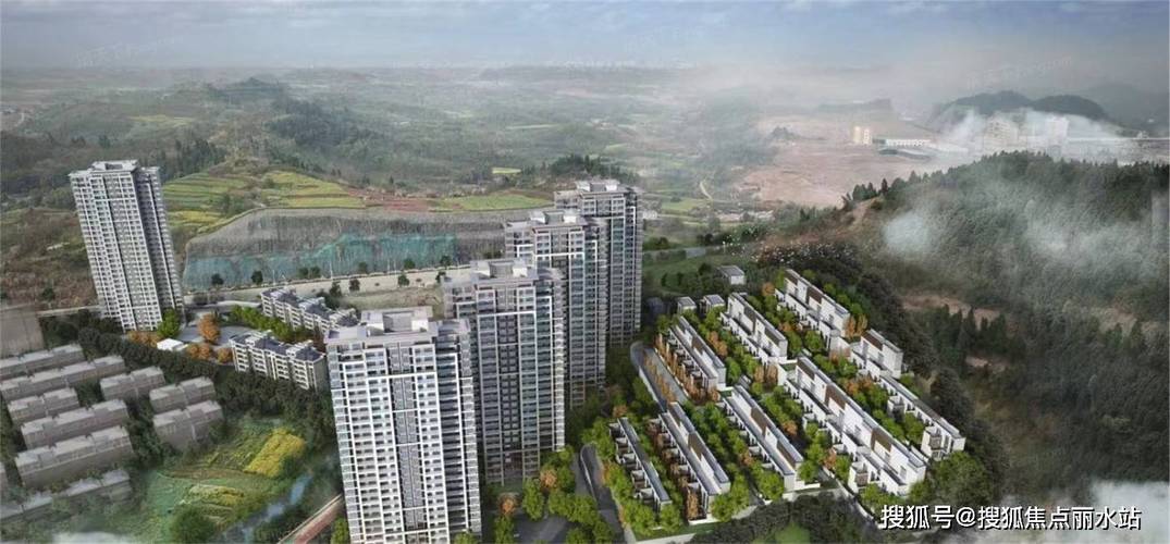 宜昌城区新楼盘