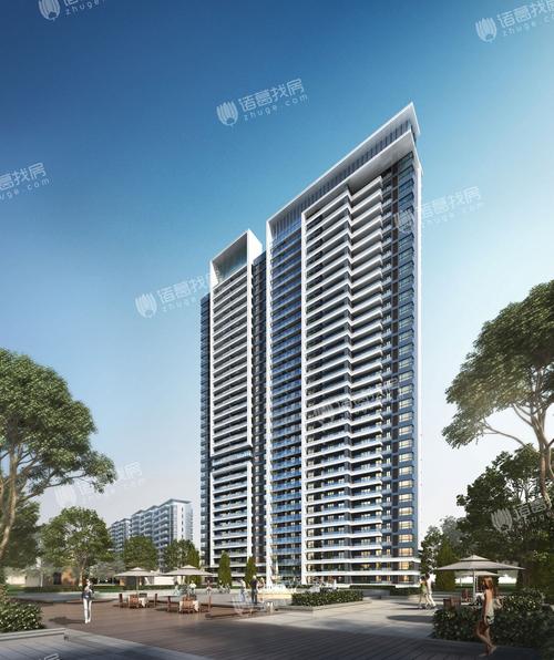 宜昌城区新楼盘